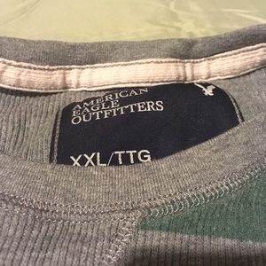 American Eagle Outfitters Shirts - American Eagle Outfitters vintage fit striped XXL American Eagle Outfitters Shirts - American Eagle Outfitters vintage fit striped XXL